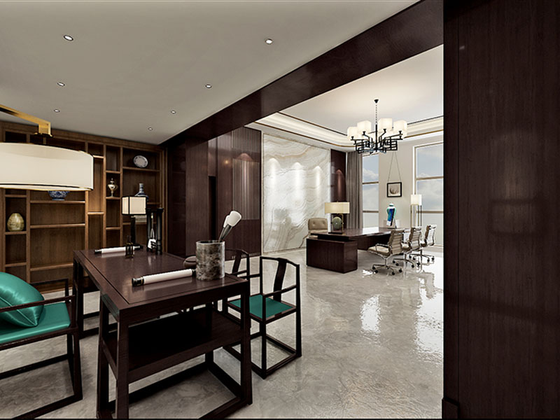 濟(jì)南辦公室裝修后空氣污染問題該如何治理，提高空氣質(zhì)量