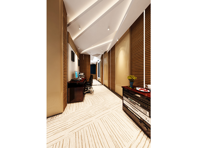 濟(jì)南錄播室裝修設(shè)計