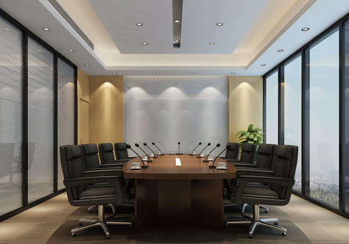 濟南辦公室裝修案例 濟南辦公室裝修案例