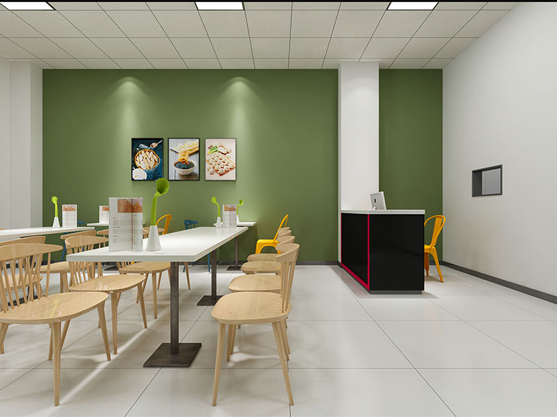 濟南店面裝修設(shè)計需要考慮的要素