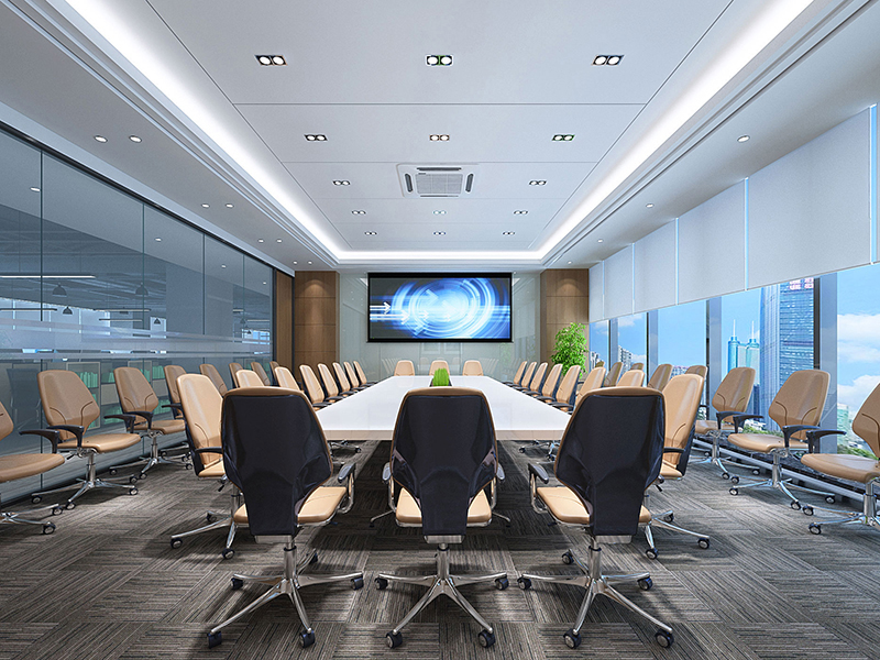 濟(jì)南辦公室裝修