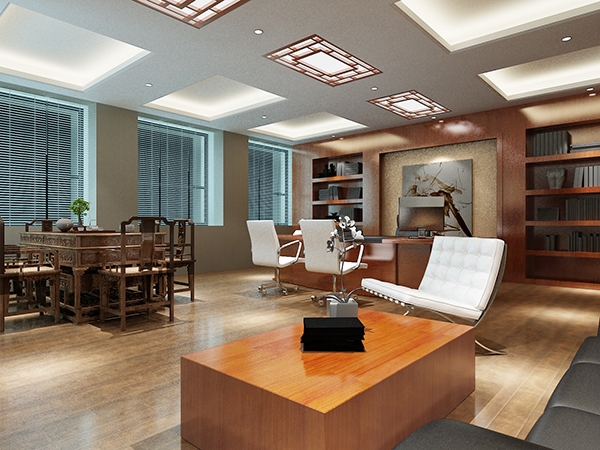 辦公室裝修設計如何 實用？