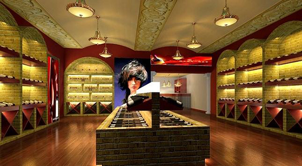 時(shí)尚有品位的紅酒店該如何裝修？