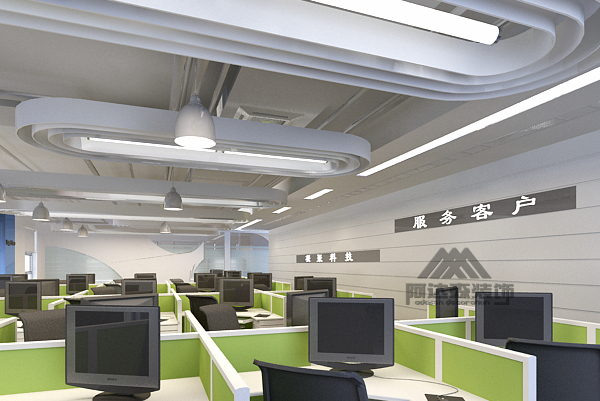 辦公室裝修中的強(qiáng)電弱電工程有哪些？