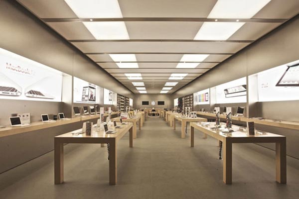 濟(jì)南專賣店裝修 濟(jì)南專賣店裝修