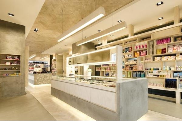 進行濟南專賣店裝修時一定要知道的細節(jié)