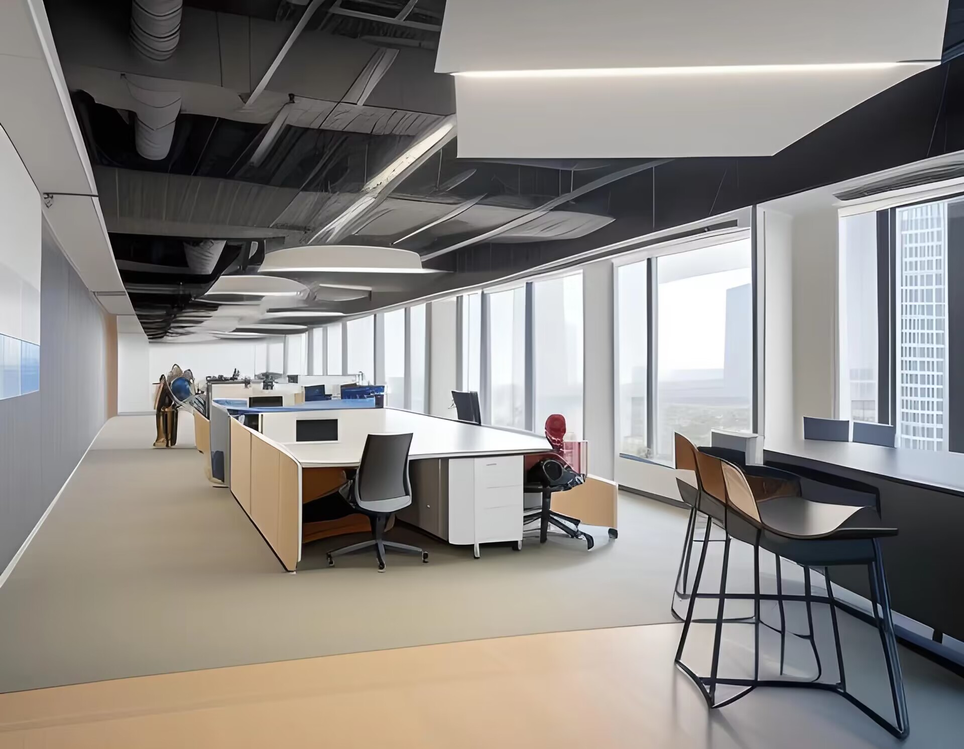 濟(jì)南辦公室裝修找哪家更放心？