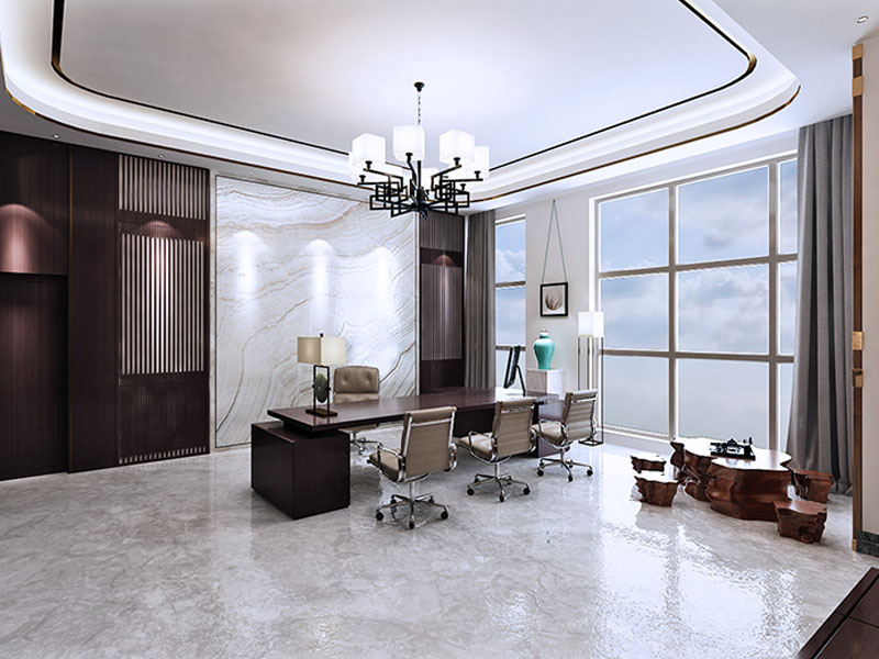 濟南辦公室裝修堅持這兩個“不要”，能讓您錦上添花