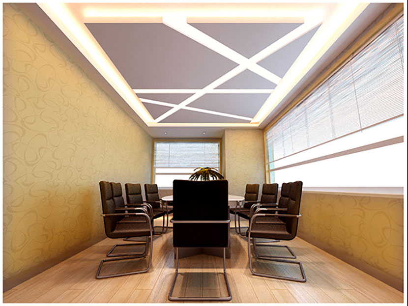 濟(jì)南小戶(hù)型辦公室裝修設(shè)計(jì)有哪些要點(diǎn)?