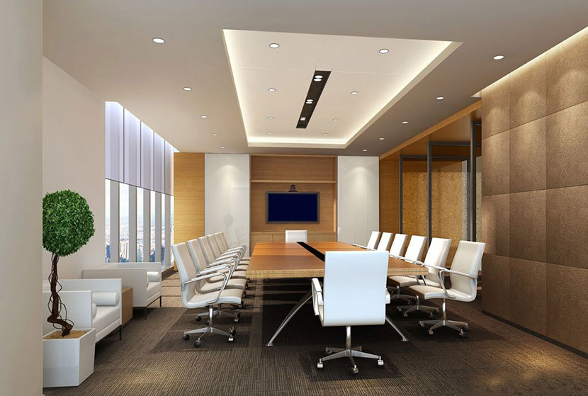 濟(jì)南辦公室裝修材料這么選，能讓企業(yè)省去好幾萬(wàn)