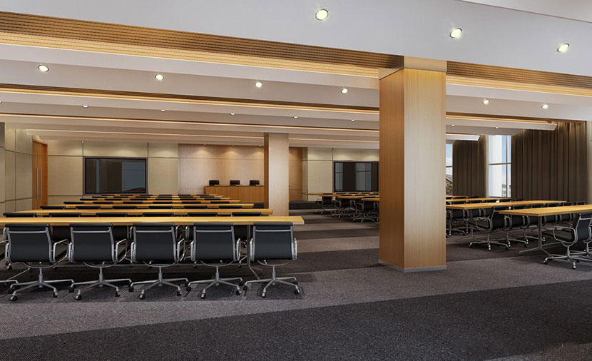 濟(jì)南辦公室裝修完后該怎么維護(hù)？做好空間管理助力企業(yè)發(fā)展