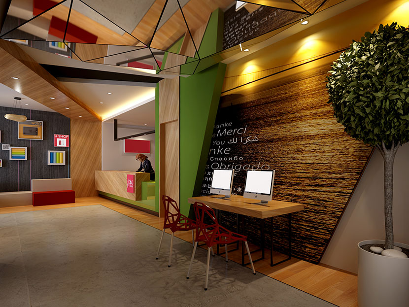 濟南酒店裝修：酒店大堂該如何設(shè)計才能引入更多顧客