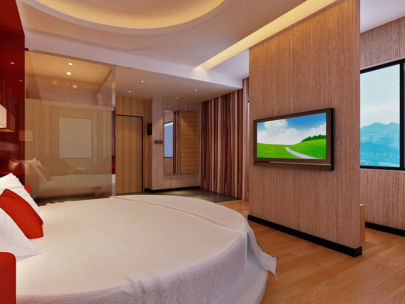 濟(jì)南酒店裝修必看！5招軟裝設(shè)計(jì)讓客流量翻倍